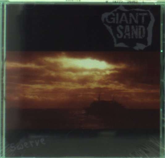 Cover for Giant Sand · Swerve (CD) (1991)