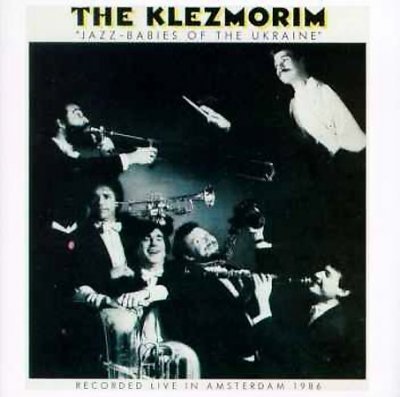 Jazz Babies Of Ukraine - Klezmorim - Musik - Flying Fish - 0018964046521 - 1. juli 1994
