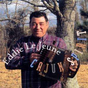 Cajun Spirit - Eddie Lejeune - Musiikki - Rounder - 0018964608521 - maanantai 26. lokakuuta 1998