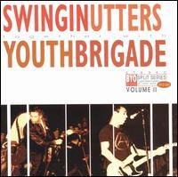Cover for Swingin Utters / Youth Brigade · Byo Split Series 2 (CD) (1999)