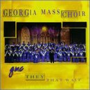 Cover for Georgia Mass Choir · They That Wait (CD) (1999)