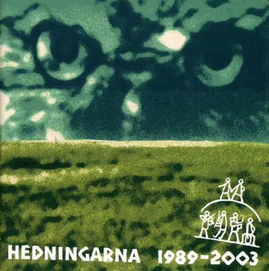 1989-2003 - Hedningarna - Muziek - Northside - 0021561607521 - 4 augustus 2017