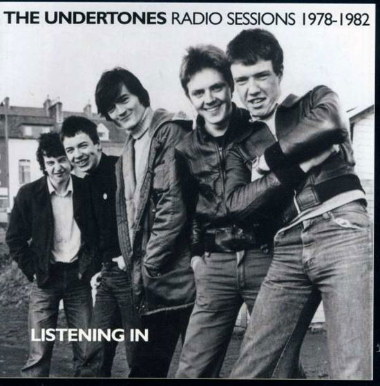 Listening In: Bbc Sessions - Undertones - Muzyka - Castle Us / Ryko - 0021823619521 - 15 lutego 2005