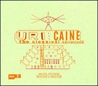 Classical Variations - Uri Caine - Música - WIN - 0025091014521 - 11 de março de 2008