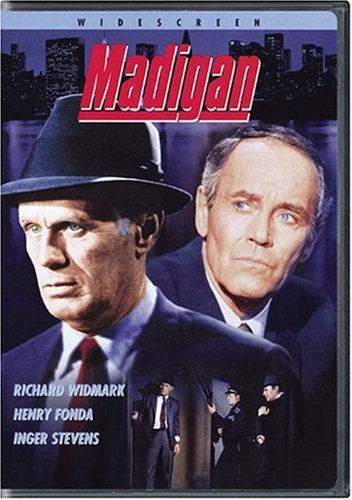 Madigan - DVD - Movies - DRAMA - 0025192052521 - March 16, 1999