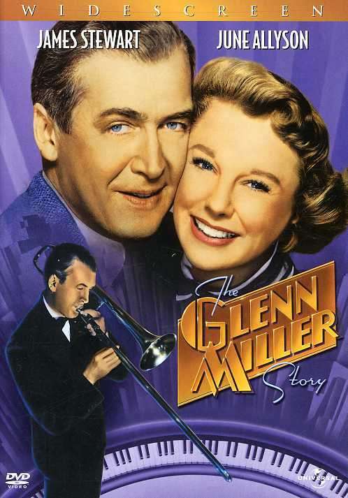 The Glenn Miller Story - DVD - Filmes - DRAMA - 0025192263521 - 4 de março de 2003