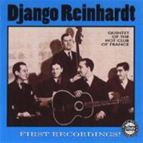 First Recordings - Django Reinhardt - Musik - ORIGINAL JAZZ CLASSICS - 0025218189521 - 12. juli 2010