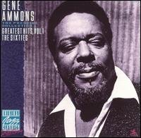 Cover for Gene Ammons · Greatest Hits Vol.1 (CD) (1991)