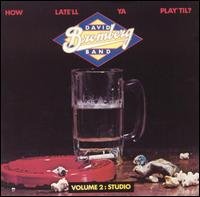 Cover for David Bromberg Band · How Late'll Ya Play'til Vol.2 (CD) (1993)