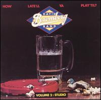 How Late'll Ya Play'til Vol.2 - David Bromberg Band - Music - FANTASY - 0025218770521 - December 17, 1993