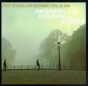 Cover for Bill Evans · On Green Dolphin Street (CD) (2006)
