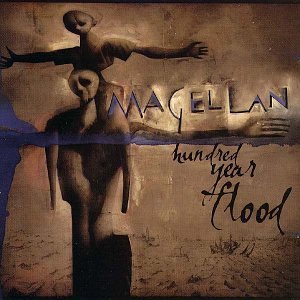 Cover for Magellan · Hundred Year Flood (CD) [Reissue edition] (2016)