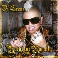 Cover for DJ Irene · Royalty (CD) (2011)