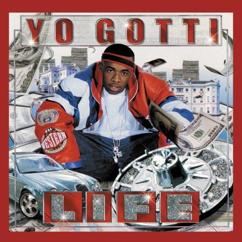Cover for Yo Gotti · Life (CD) [Bonus Tracks edition] (2009)