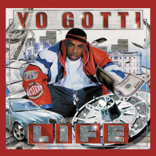 Life - Yo Gotti - Music - SI / RED /  PHASE ONE - 0026656304521 - September 29, 2009