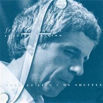 Cover for Franco D'andrea · Quartet Live/My Shuffle (CD) (2015)