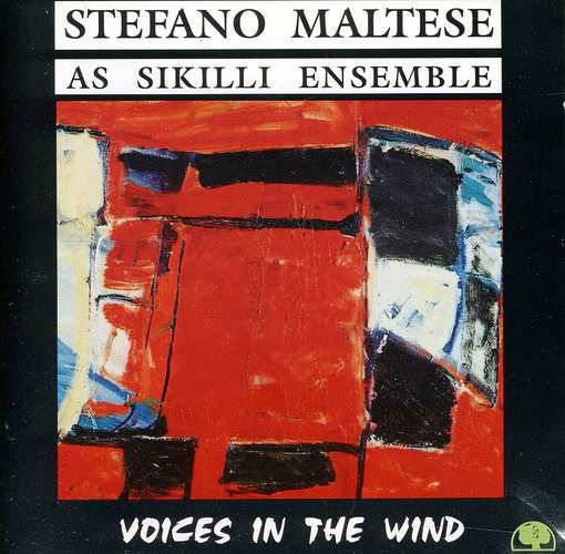 Cover for Stefano Maltese · As Sikilli Ensemble (CD) (2017)