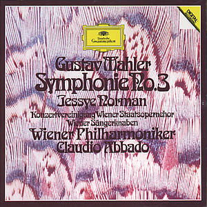 Gustav Mahler - Symphony No.3 - G. Mahler - Music - Deutsche Grammophon - 0028941071521 - June 26, 2015