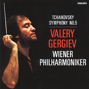 Symphony 5 - Tchaikovsky / Gergiev / Vpo - Musikk - Philips - 0028946290521 - 13. april 1999