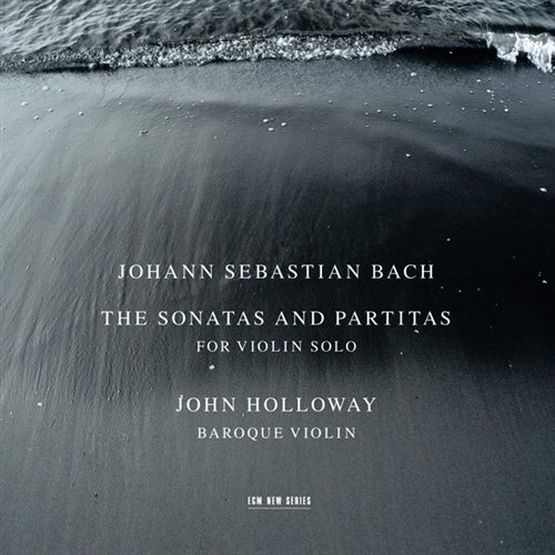 Holloway John · The Sonatas (CD) (2006)