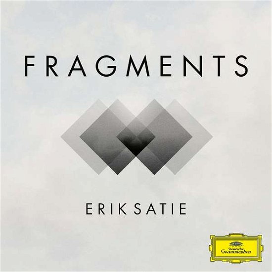 Cover for Erik Satie · Satie - Fragments (LP) (2022)