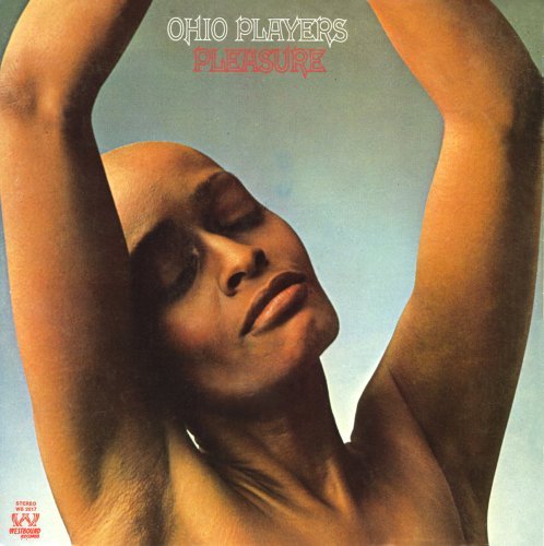 Cover for Ohio Players · Pleasure (CD) (2007)