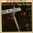 Cover for Roosevelt Sykes · Sings The Blues (CD) [Reissue edition] (2006)
