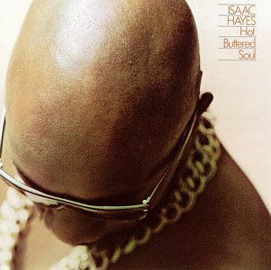 Cover for Isaac Hayes · Hot Buttered Soul (CD) (2001)