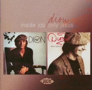 Cover for Dion · Inside Job / Only Jesus (CD) (2003)