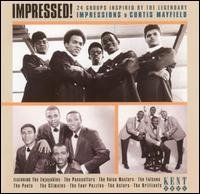 Impressed: 24 Groups Inspired by Impressions / Var · Impressed: 24 Groups Inspired (CD) (2002)