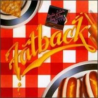 Cover for Fatback · Brite Lites Big City (CD) (1992)