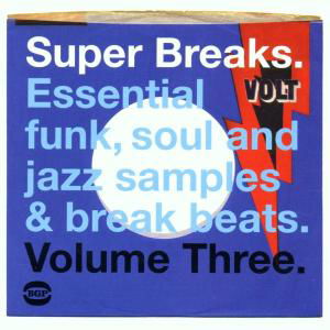 Various Artists · Super Breaks Vol 3 (CD) (2002)