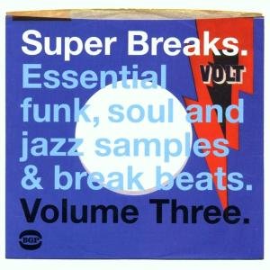 Super Breaks 3 / Various · Super Breaks - Vol 3 (CD) (2002)