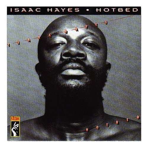 Cover for Isaac Hayes · Hotbed (CD) (1994)