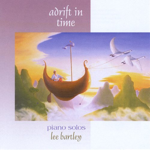 Cover for Lee Bartley · Adrift In Time (CD) (2008)