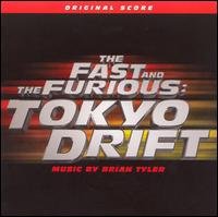 Cover for Brian Tyler · Fast &amp; the Furious - Tokyo Drift (CD) (2006)