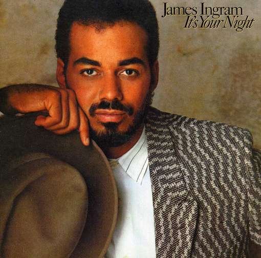 Cover for James Ingram · It's Your Night (CD) (1990)