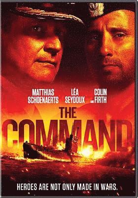 Cover for Command (DVD) (2019)