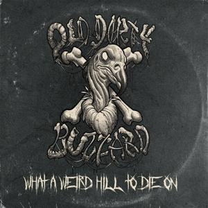 Cover for Old Dirty Buzzard · What A Weird Hill To Die On (CD) (2023)