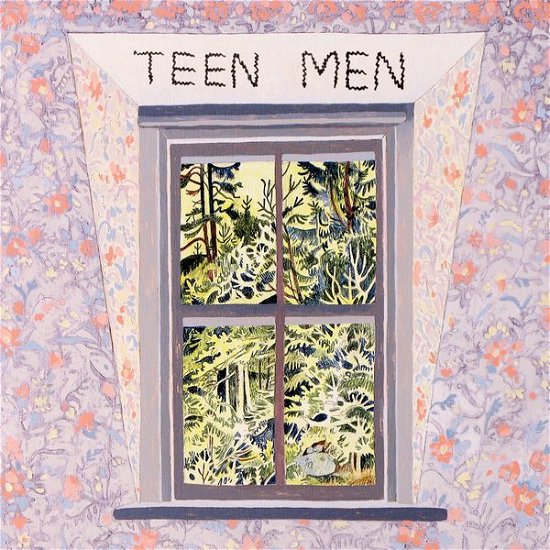 Teen Men - Teen men - Musique - BAR NONE - 0032862023521 - 17 juillet 2015