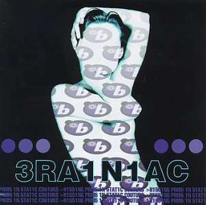 Cover for Brainiac · Hissing (CD) (2004)