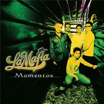 Momentos - La Mafia - Musik -  - 0037628350521 - 