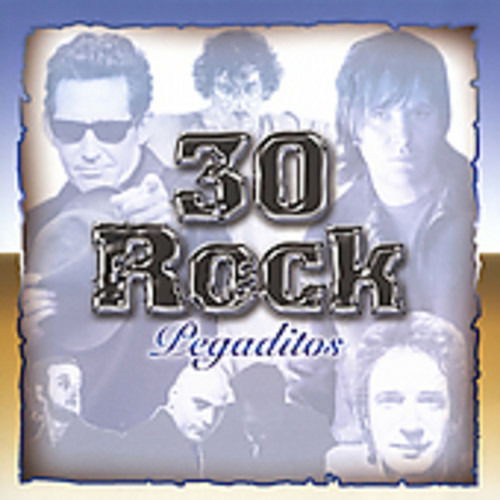 Cover for 30 Rock Pegaditos (CD)