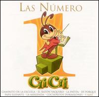 Cover for Cri Cri · Numero 1 (CD) [Remastered edition] (2005)