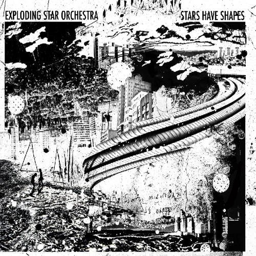Stars Have Shapes - Rob -Exploding Star Orchestra- Mazurek - Muziek - DELMARK - 0038153059521 - 16 september 2010