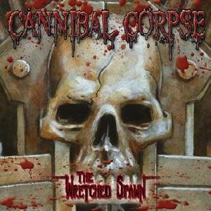 Cover for Cannibal Corpse · The Wretched Spawn (CD) [Censored edition] (2004)