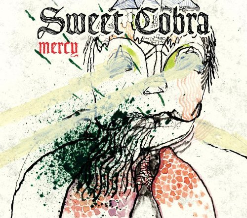 Cover for Sweet Cobra · Mercy (CD) (2010)