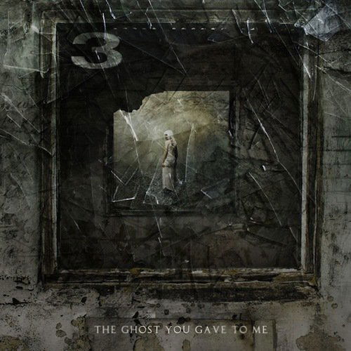 The Ghost You Gave to Me - 3 - Musik - METAL BLADE RECORDS - 0039841504521 - 7. Januar 2013