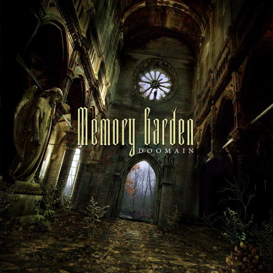 Cover for Memory Garden · Doomain (CD) (2013)