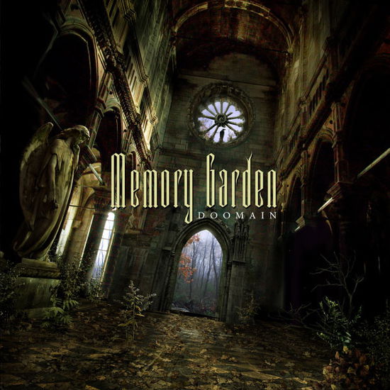 Doomain - Memory Garden - Musikk - METAL BLADE RECORDS - 0039841520521 - 15. april 2013